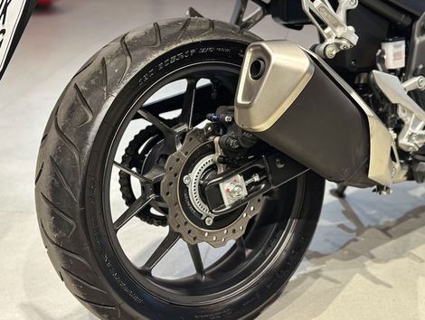 HONDA CB 500F