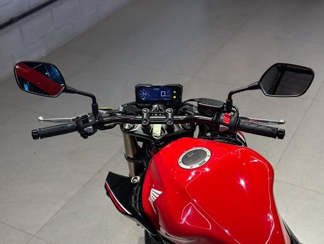 HONDA CB 500F