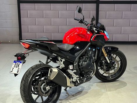 HONDA CB 500F