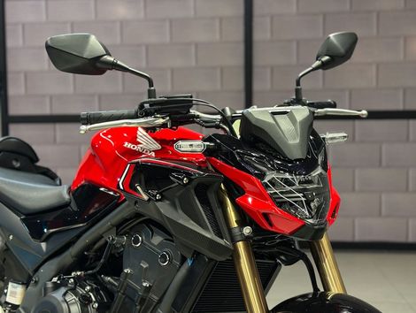 HONDA CB 500F