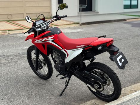 HONDA XR 300L TORNADO FLEX