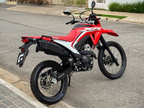 HONDA XR 300L TORNADO FLEX