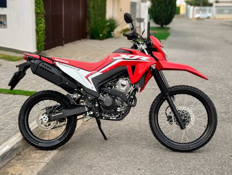 HONDA XR 300L TORNADO FLEX