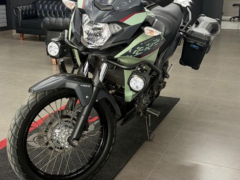 KAWASAKI Versys-X 300 TOURER