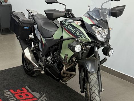 KAWASAKI Versys-X 300 TOURER