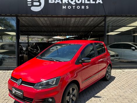 VolksWagen Fox RUN 1.6 Flex 8V 5p