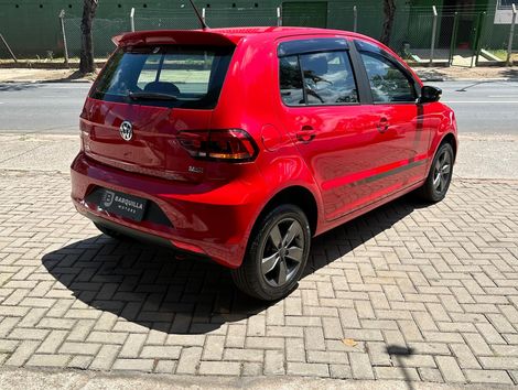VolksWagen Fox RUN 1.6 Flex 8V 5p