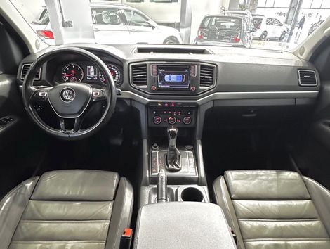 VolksWagen AMAROK Highline CD 3.0 4x4 TB Dies. Aut.