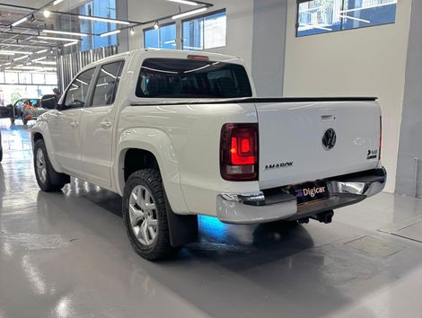 VolksWagen AMAROK Highline CD 3.0 4x4 TB Dies. Aut.
