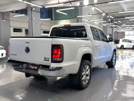 VolksWagen AMAROK Highline CD 3.0 4x4 TB Dies. Aut.