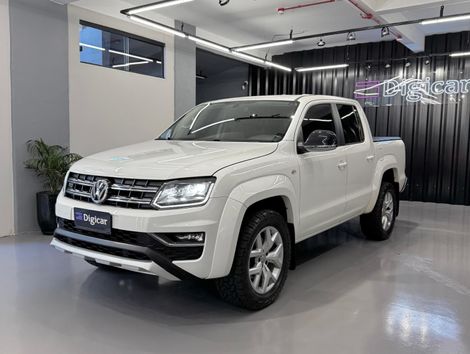 VolksWagen AMAROK Highline CD 3.0 4x4 TB Dies. Aut.