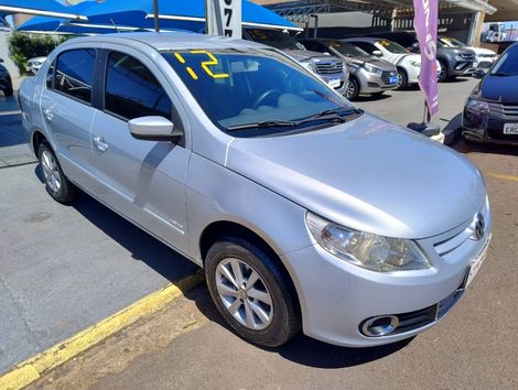 VolksWagen VOYAGE 1.0/1.0 City Mi Total Flex 8V 4p