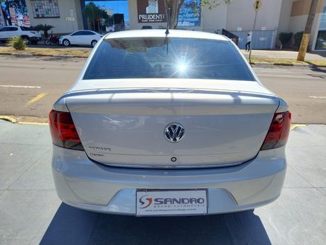 VolksWagen VOYAGE 1.0/1.0 City Mi Total Flex 8V 4p