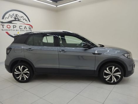 VolksWagen T-Cross Hig. 250 TSI 1.4 Flex 16V 5p Aut