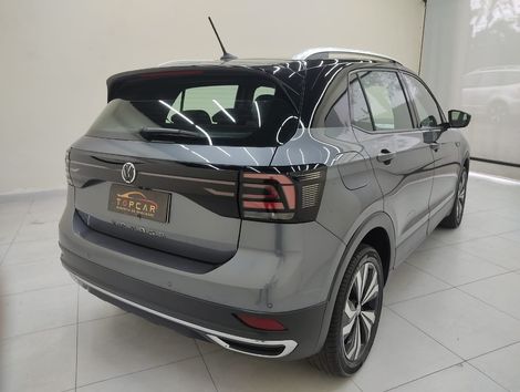 VolksWagen T-Cross Hig. 250 TSI 1.4 Flex 16V 5p Aut