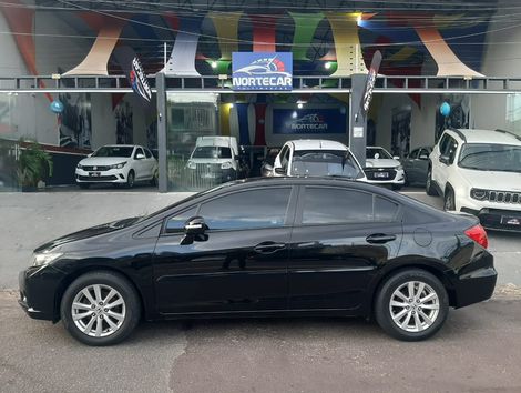 Honda Civic Sed. LXL/ LXL SE 1.8 Flex 16V Aut.