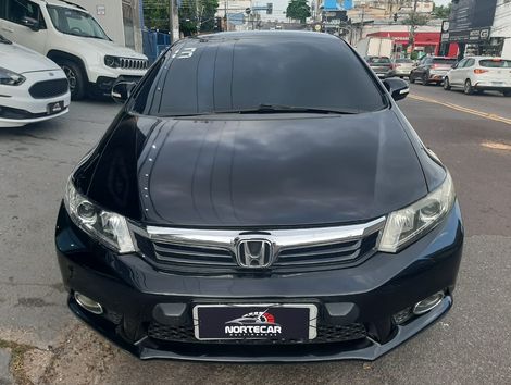 Honda Civic Sed. LXL/ LXL SE 1.8 Flex 16V Aut.