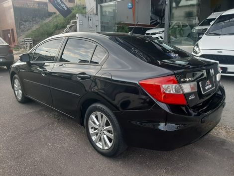 Honda Civic Sed. LXL/ LXL SE 1.8 Flex 16V Aut.