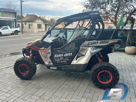 CAN AM Maverick x2