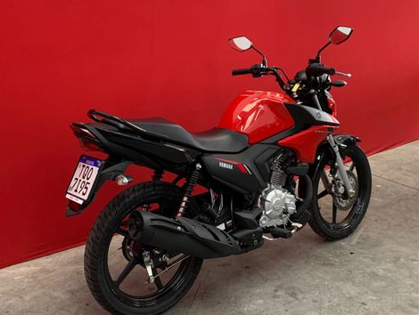 YAMAHA YBR 150 FACTOR FLEX