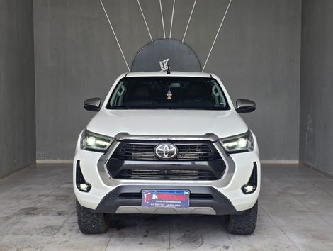 Toyota Hilux CD SRX 4x4 2.8 TDI 16V Diesel Aut.