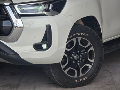 Toyota Hilux CD SRX 4x4 2.8 TDI 16V Diesel Aut.