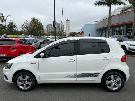 VolksWagen Fox Rock in Rio 1.6 Mi Total Flex 8V 5p