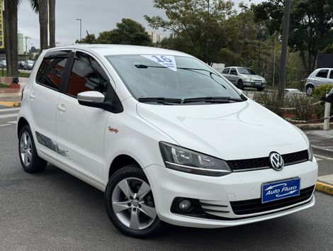 VolksWagen Fox Rock in Rio 1.6 Mi Total Flex 8V 5p