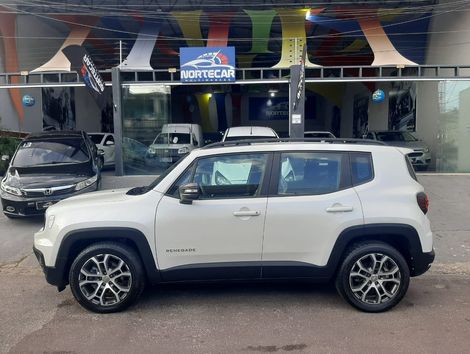 Jeep Renegade Long. T270 1.3 TB 4x2 Flex Aut.
