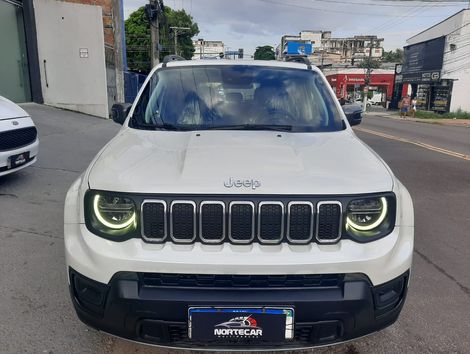 Jeep Renegade Long. T270 1.3 TB 4x2 Flex Aut.