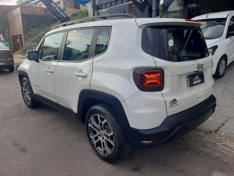 Jeep Renegade Long. T270 1.3 TB 4x2 Flex Aut.