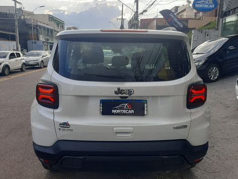 Jeep Renegade Long. T270 1.3 TB 4x2 Flex Aut.