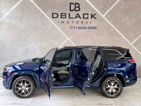 Jeep Commander Overland T270 1.3 TB Flex Aut.