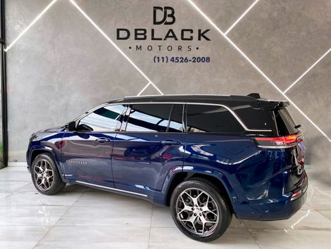 Jeep Commander Overland T270 1.3 TB Flex Aut.