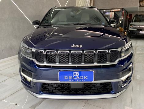 Jeep Commander Overland T270 1.3 TB Flex Aut.