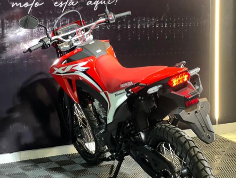 HONDA XR 300L TORNADO FLEX