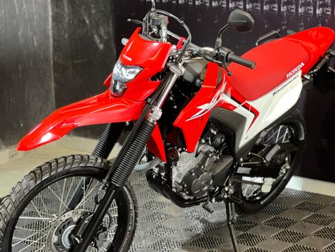 HONDA XR 300L TORNADO FLEX