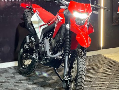 HONDA XR 300L TORNADO FLEX