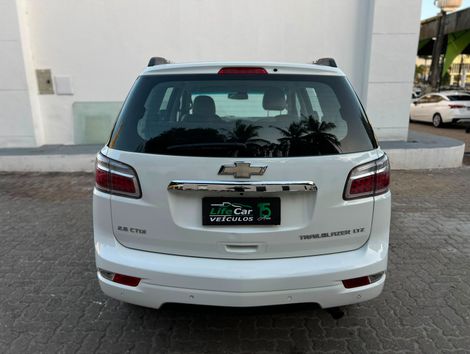 Chevrolet TRAILBLAZER LTZ 2.8 CTDI Diesel Aut.