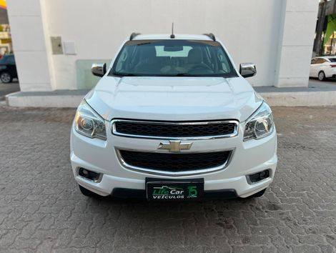 Chevrolet TRAILBLAZER LTZ 2.8 CTDI Diesel Aut.