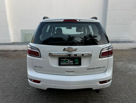 Chevrolet TRAILBLAZER LTZ 2.8 CTDI Diesel Aut.