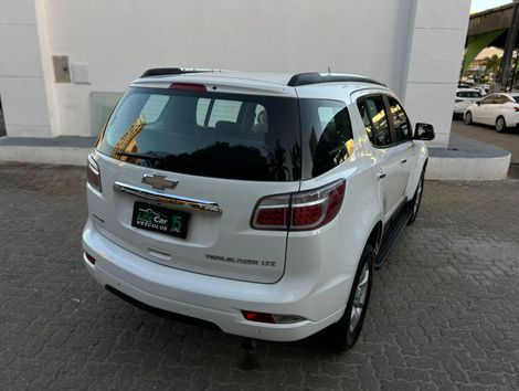 Chevrolet TRAILBLAZER LTZ 2.8 CTDI Diesel Aut.