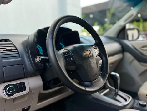 Chevrolet TRAILBLAZER LTZ 2.8 CTDI Diesel Aut.