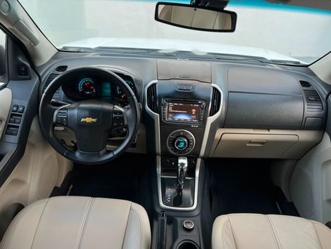 Chevrolet TRAILBLAZER LTZ 2.8 CTDI Diesel Aut.