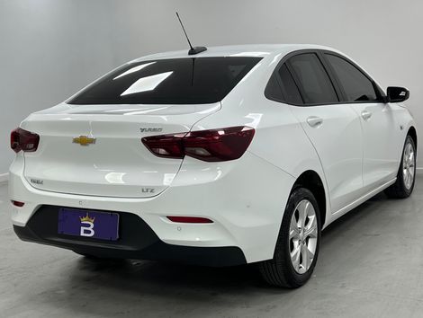 Chevrolet ONIX SEDAN Plus LTZ 1.0 12V TB Flex Aut.