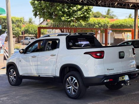Fiat Toro Volcano 2.0 16V 4x4 TB Diesel Aut.