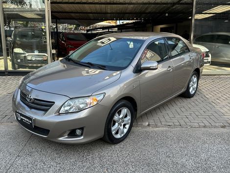 Toyota Corolla XEi 2.0 Flex 16V Aut.