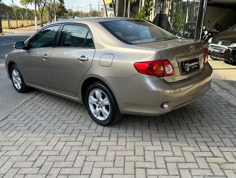 Toyota Corolla XEi 2.0 Flex 16V Aut.