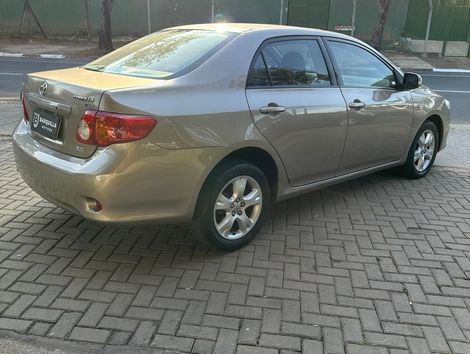 Toyota Corolla XEi 2.0 Flex 16V Aut.