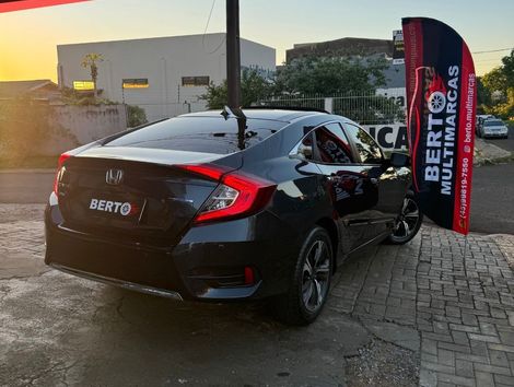 Honda Civic Sedan TOURING 1.5 Turbo 16V Aut.4p